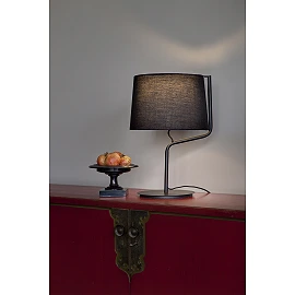 BERNI White table lamp - FARO - 29333