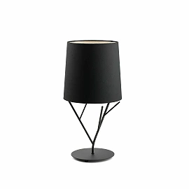 TREE Black table lamp - FARO - 29866