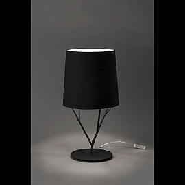 TREE Black table lamp - FARO - 29866