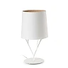 TREE White table lamp - FARO - 29867