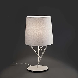 TREE White table lamp - FARO - 29867