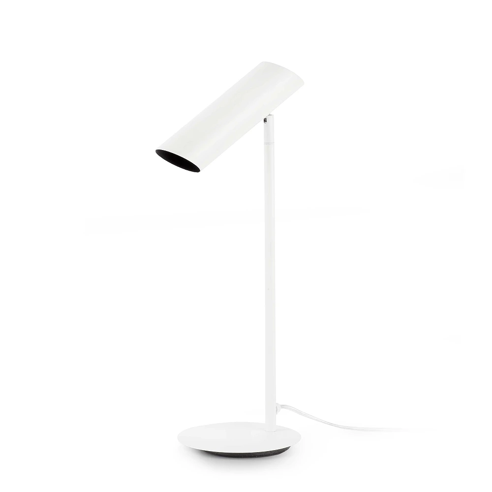 LINK White table lamp - FARO - 29881