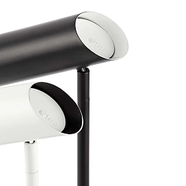 LINK Black table lamp - FARO - 29882
