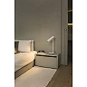 LINK White table lamp - FARO - 29881