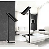 LINK Black table lamp - FARO - 29882