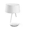 HOTEL White table lamp - FARO - 29942