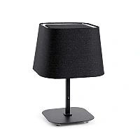 SWEET Black table lamp - FARO - 29955