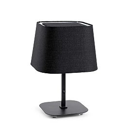 SWEET Black table lamp - FARO - 29955