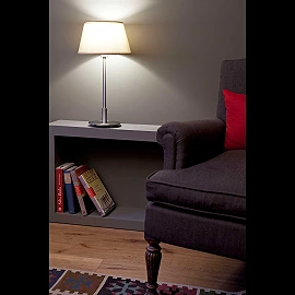 MITIC Beige table lamp - FARO - 68417