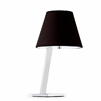 MOMA Black table lamp - FARO - 68501