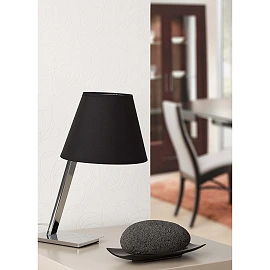 MOMA Black table lamp - FARO - 68501