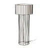 LINDA Black floor lamp - FARO - 29312