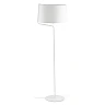 BERNI White floor lamp - FARO - 29335