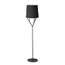 TREE Black floor lamp - FARO - 29868