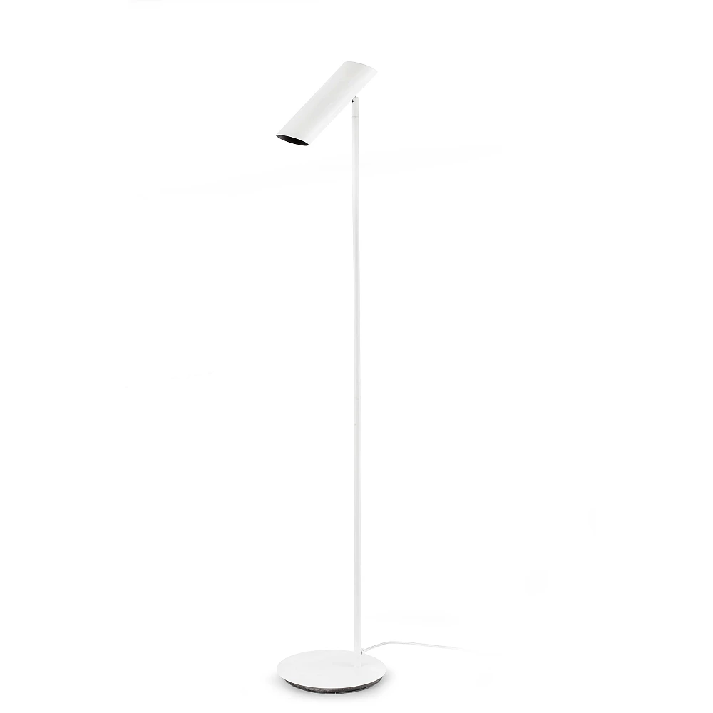 LINK White floor lamp - FARO - 29883