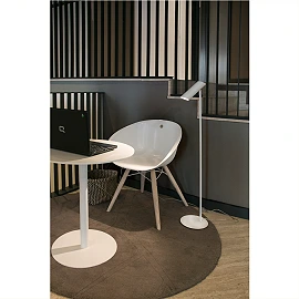 LINK White floor lamp - FARO - 29883
