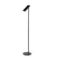 LINK Black floor lamp - FARO - 29884