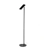 LINK Black floor lamp - FARO - 29884