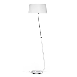 HOTEL White floor lamp - FARO - 29943