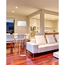 HOTEL White floor lamp - FARO - 29943