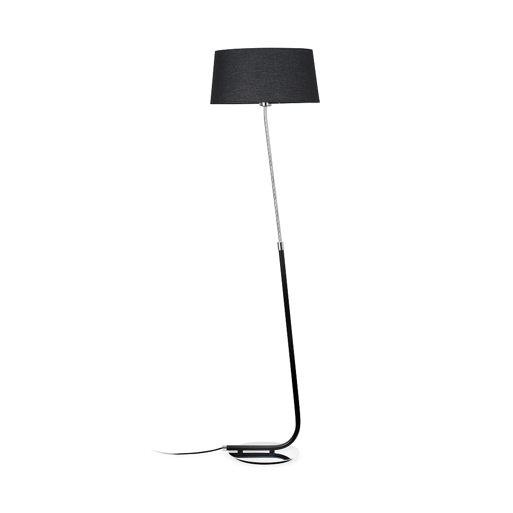 HOTEL Black floor lamp - FARO - 29948