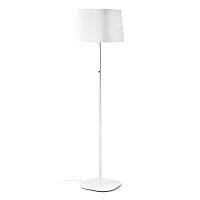 SWEET White floor lamp - FARO - 29958