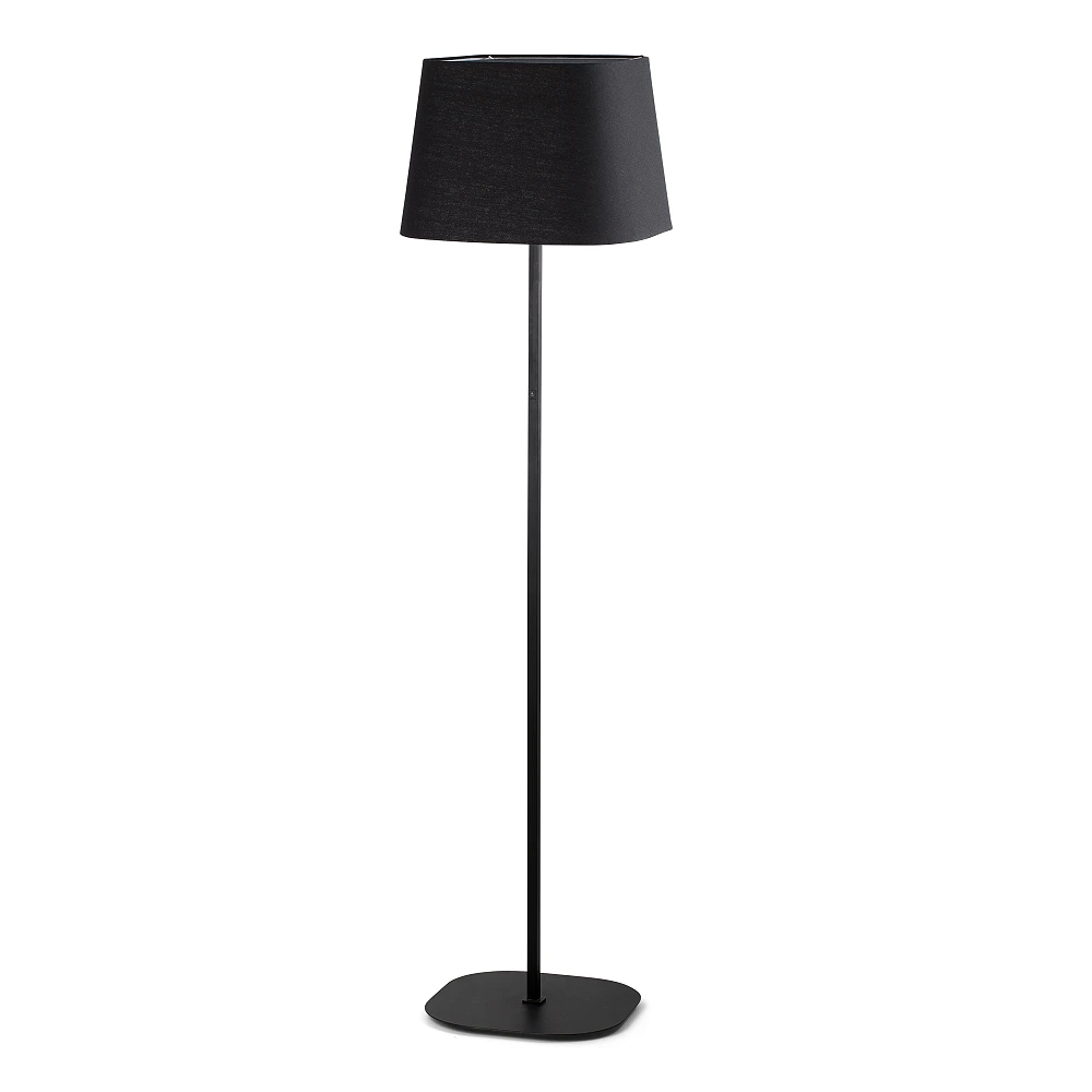 SWEET Black floor lamp - FARO - 29959