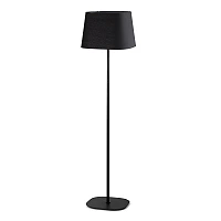 SWEET Black floor lamp - FARO - 29959