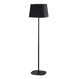 SWEET Black floor lamp - FARO - 29959