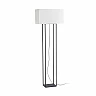 VESPER Brown floor lamp - FARO - 29979