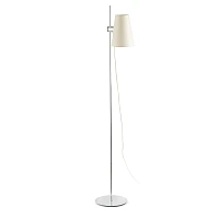 LUPE Chrome floor lamp - FARO - 29998
