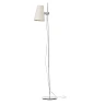 LUPE Chrome floor lamp - FARO - 29998