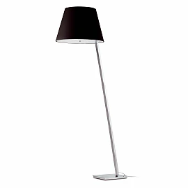 MOMA Black floor lamp - FARO - 68503