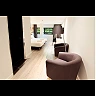 MOMA Black floor lamp - FARO - 68503