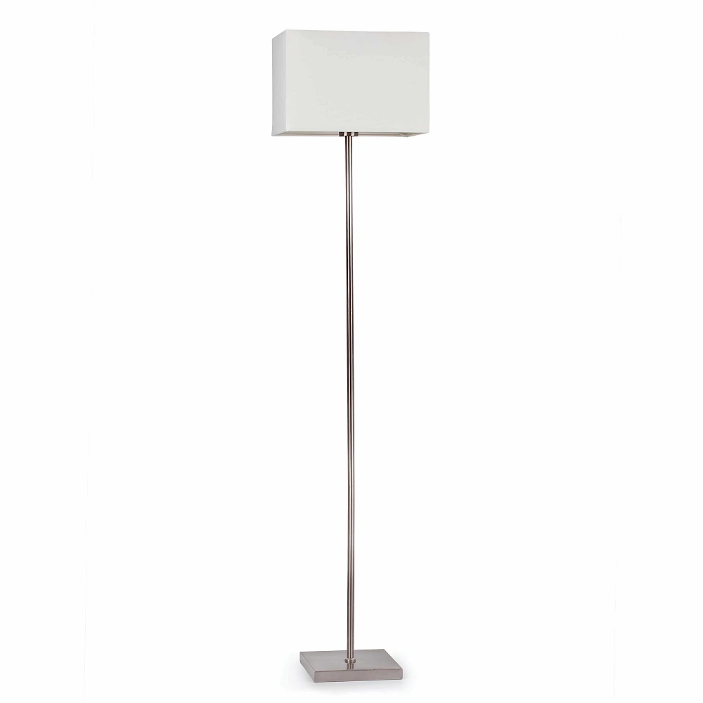 THANA White floor lamp - FARO - 68531