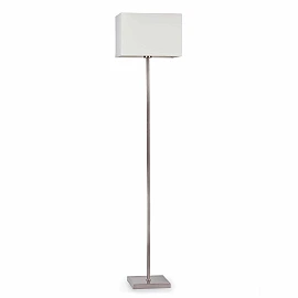 THANA White floor lamp - FARO - 68531