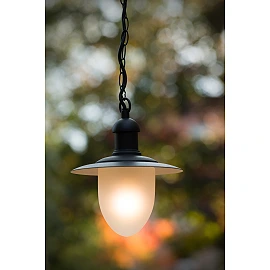 Pendant light outdoor "ARUBA", 1x E27 max. 60W - 11872-01-30 (Lucide)