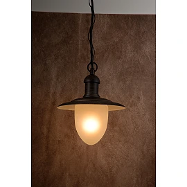 Pendant light outdoor "ARUBA", 1x E27 max. 60W - 11872-01-30 (Lucide)