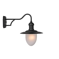 Wall light outdoor "ARUBA", 1x E27 max. 60W, metal - 11871-01-30 (Lucide)