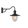 Wall light outdoor "ARUBA", 1x E27 max. 60W, metal - 11871-01-30 (Lucide)