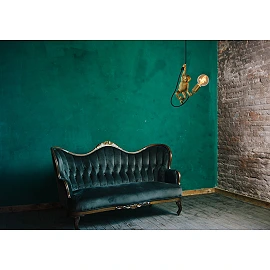 Pendant lamp "EXTRAVAGANZA CHIMP", 1x E27 max. 60W, black gold - metal, synthetic material - 10402-01-30 (Lucide)
