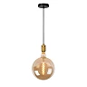 Pendant lamp "JOVA", 1x E27 max. 60W, metal - 08426-01-30 (Lucide)