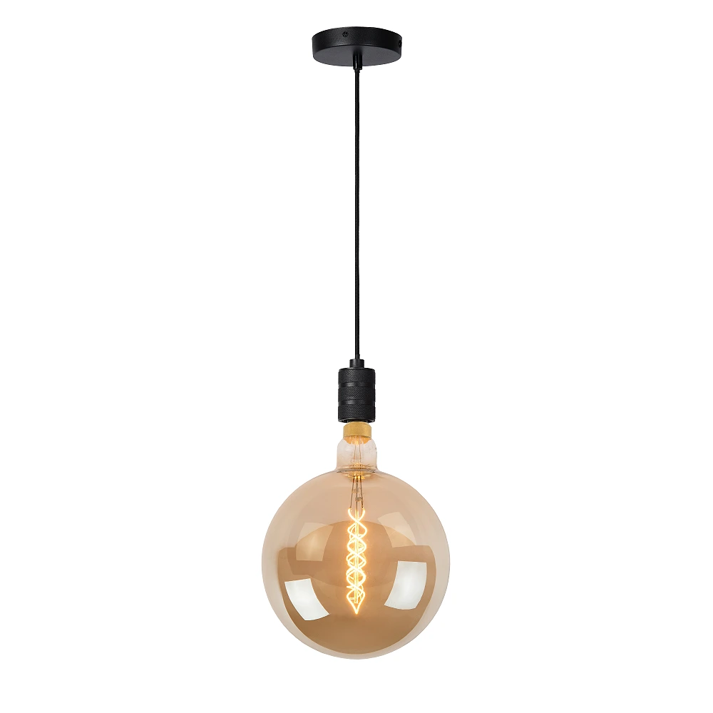 Pendant lamp "JOVA", 1x E27 max. 60W, metal - 08426-01-30 (Lucide)