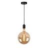 Pendant lamp "JOVA", 1x E27 max. 60W, metal - 08426-01-30 (Lucide)