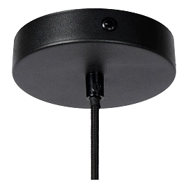 Pendant lamp "JOVA", 1x E27 max. 60W, metal - 08426-01-30 (Lucide)