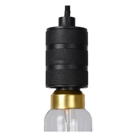 Pendant lamp "JOVA", 1x E27 max. 60W, metal - 08426-01-30 (Lucide)