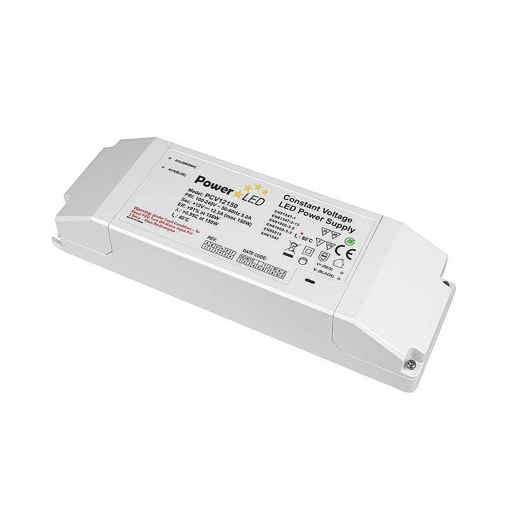 LX500 switching power supply 12V 150W 12.5A IP20 (Forever Light)