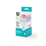 SMART LED spuldze E27 A60, 10W, 806lm, RGB+CCT, Tuya (Forever Light RTV500001)