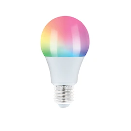 SMART LED spuldze E27 A60, 10W, 806lm, RGB+CCT, Tuya (Forever Light RTV500001)