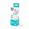 SMART LED bulb E14 C37 5.5W 470lm RGB+CCT Tuya (Forever Light)